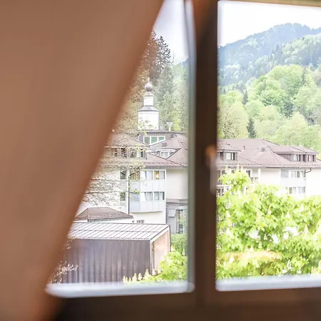Lodge Hof Weissbad Exterior foto