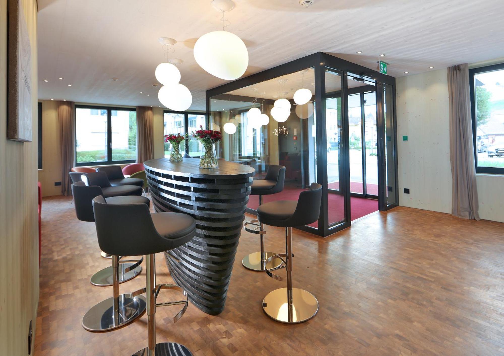 Lodge Hof *