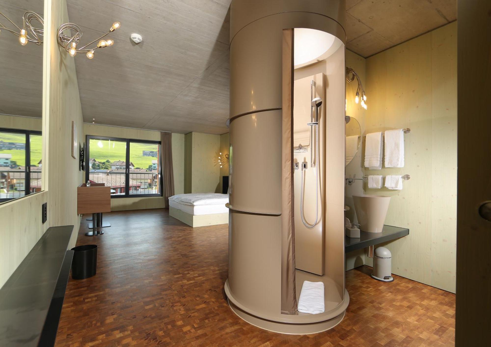 Lodge Hof Weissbad