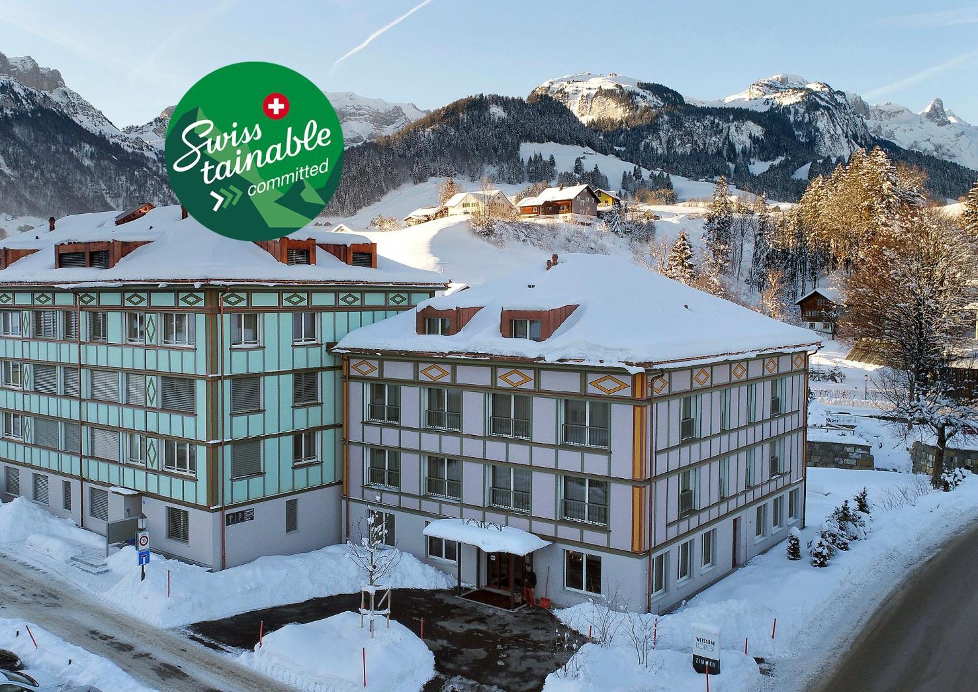 Hof Lodge Weissbad