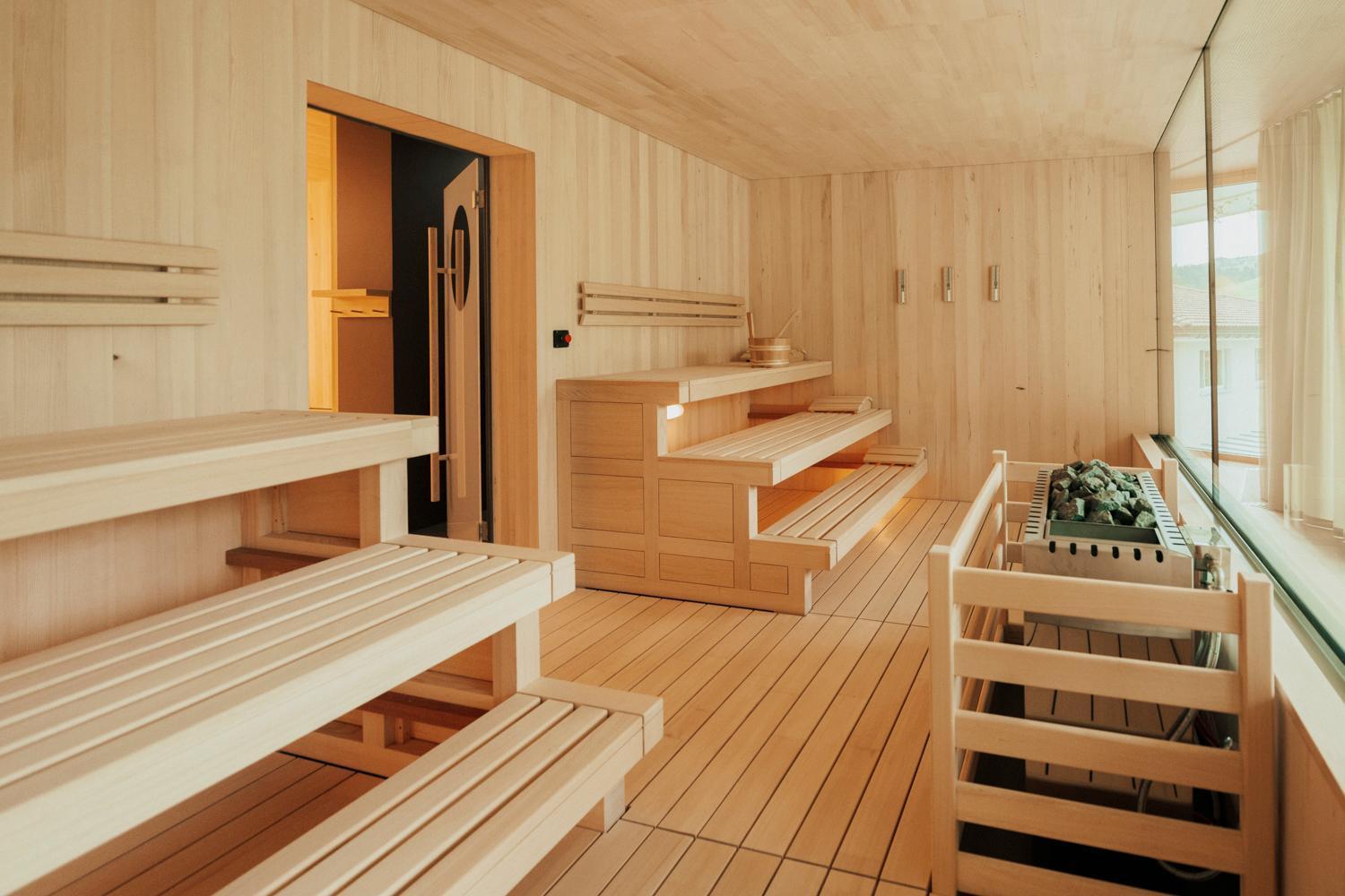 Lodge Hof