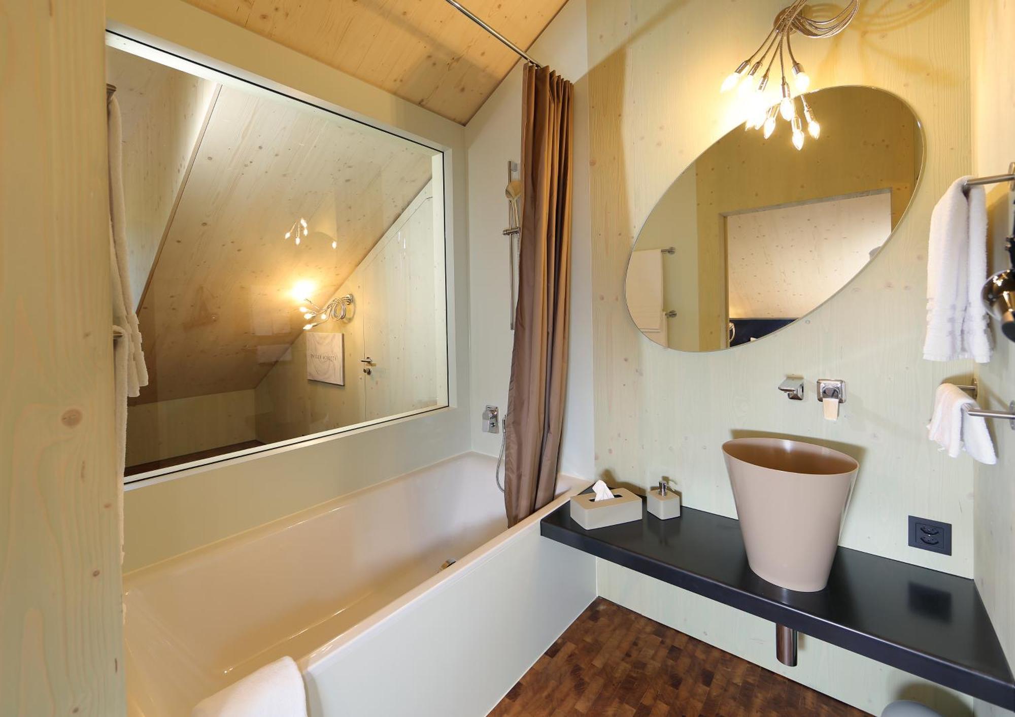 Lodge Hof Weissbad
