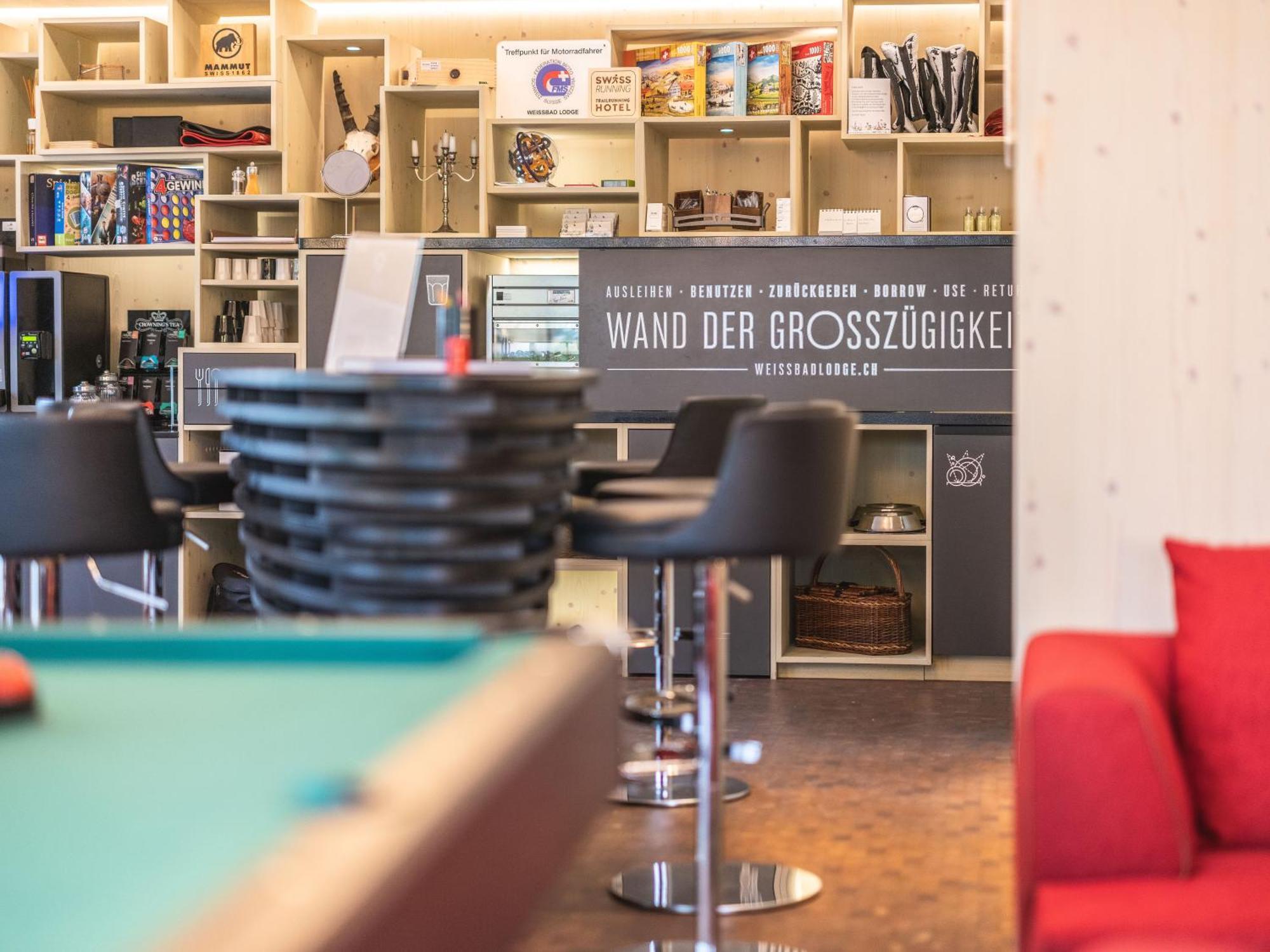 Hof Lodge Weissbad